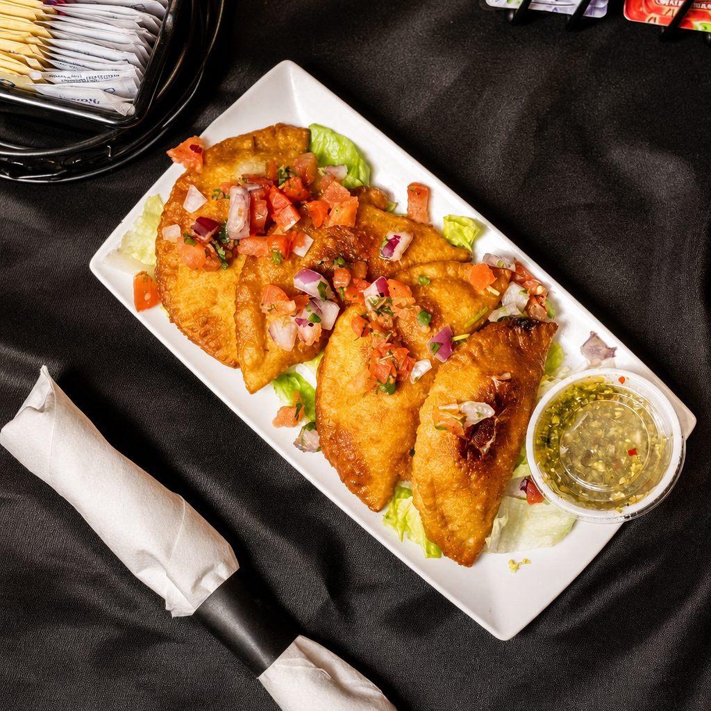 Marias Empanadas.