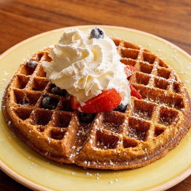 Waffle.