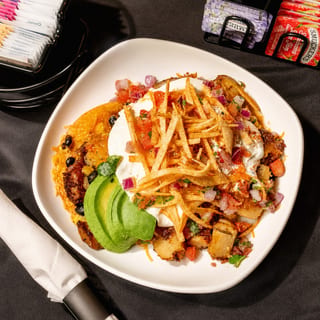 Huevos Rancheros