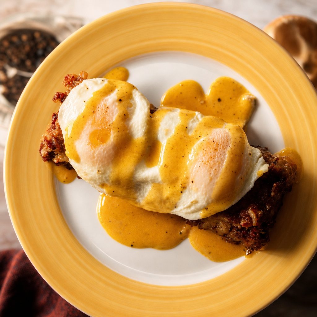 Corned Beef Hash.