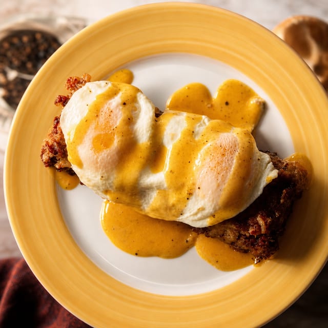 Corned Beef Hash.