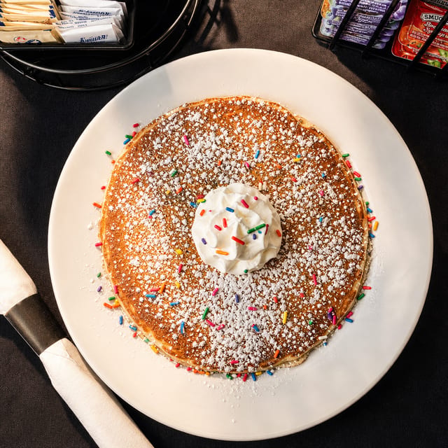 Funfetti Pancake.