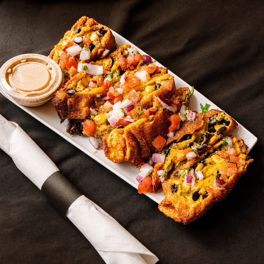Southwest Eggrolls.
