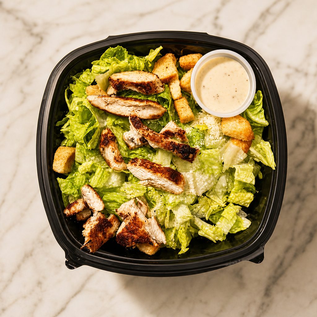 Caesar Salad.