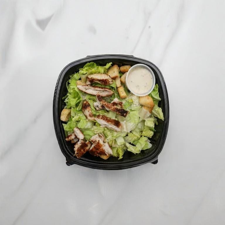 Caesar Salad Perfection