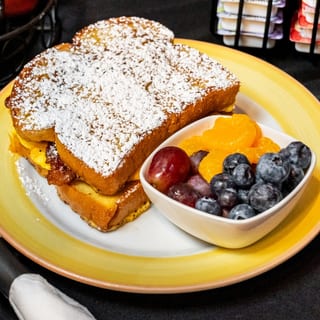 French Toast Sammy