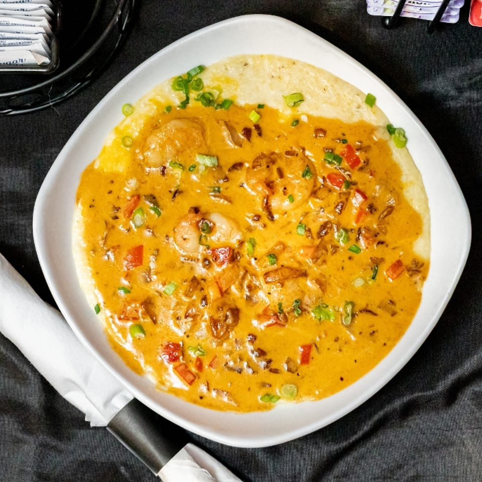 Grits That Steal the Show