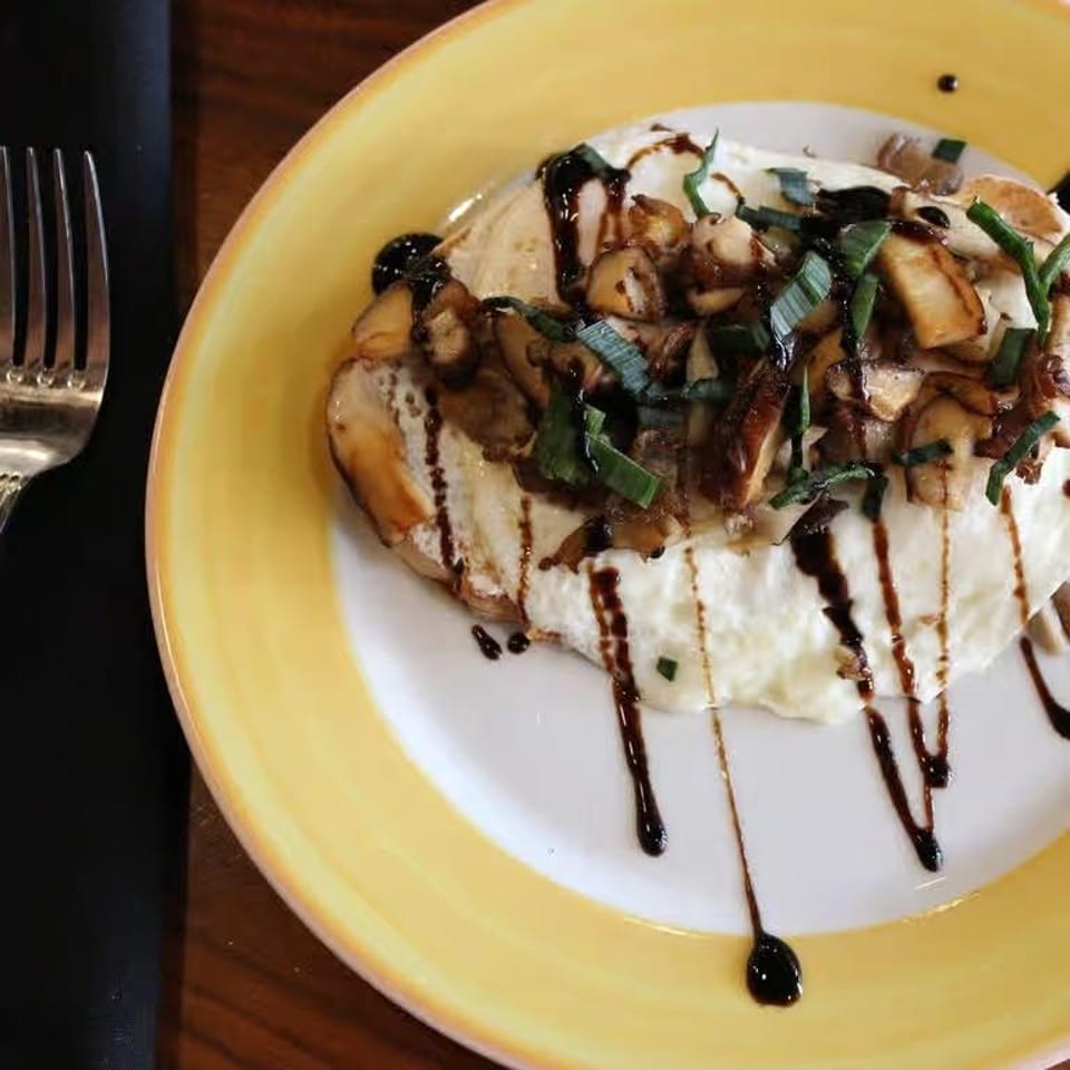 Savor Our Toast Creations