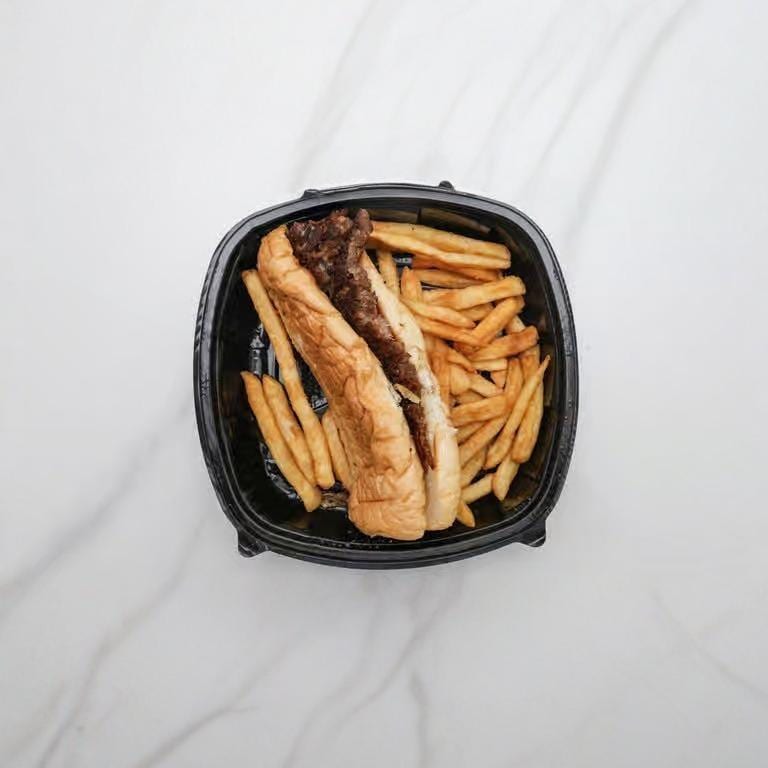 Burritos Made Fresh Daily