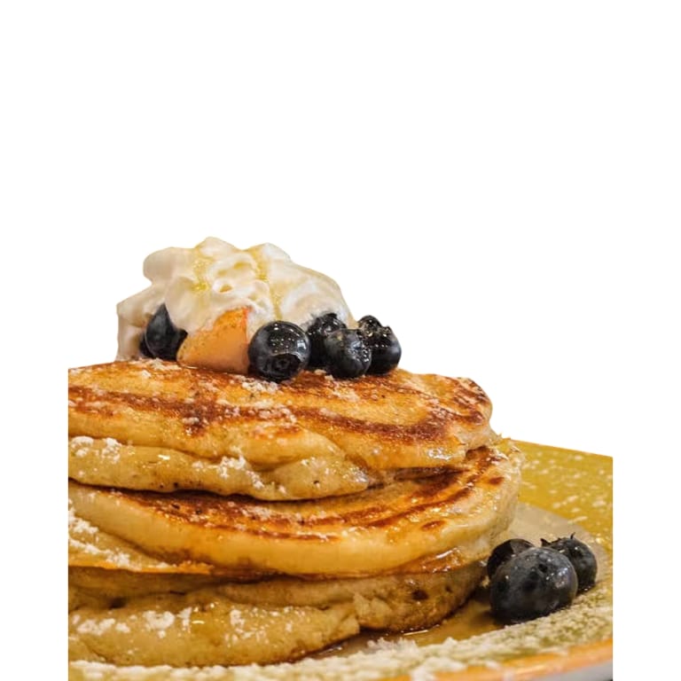 Indulge in Our Pancakes