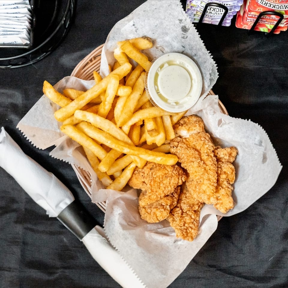 Delicious Chicken Tenders
