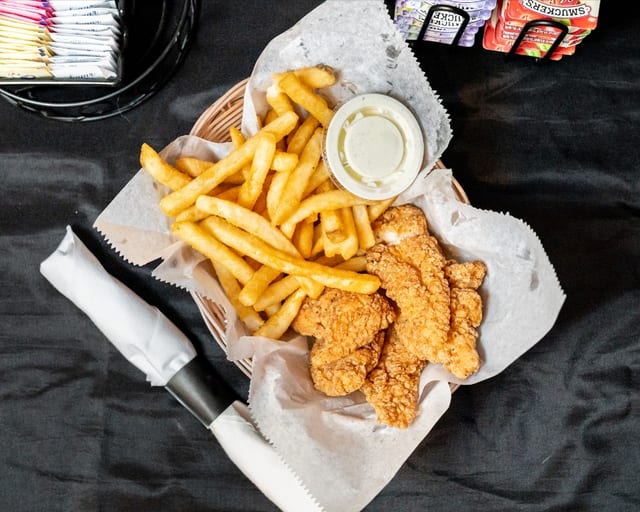 Kids Chicken Tenders