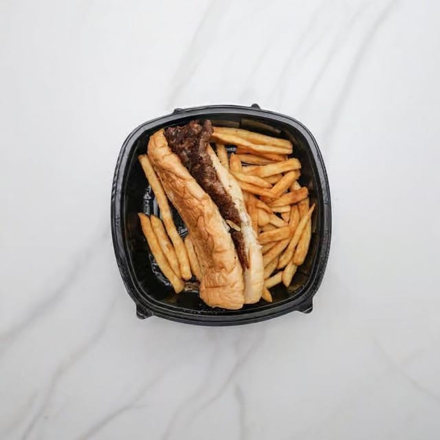 Chicken Philly