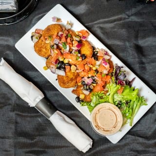 Fried Green Tomatoes