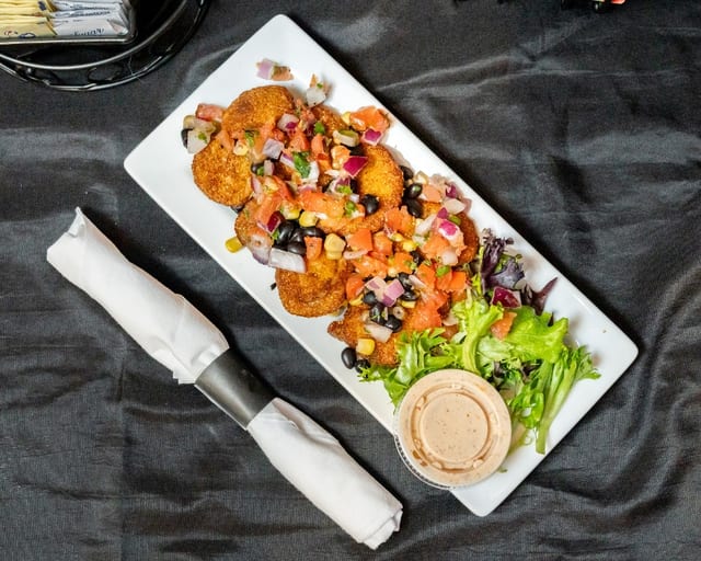 Fried Green Tomatoes