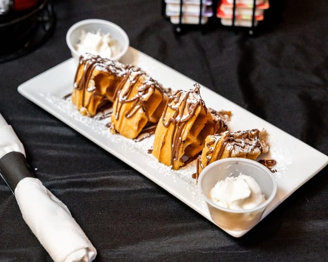 Cinnamon French Toast Sticks