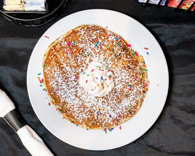 Funfetti Pancake