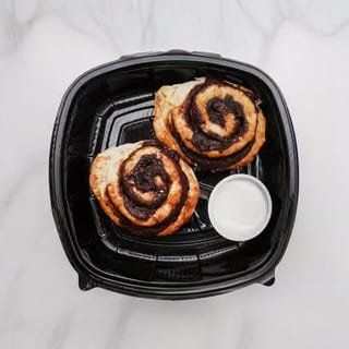 Cinnamon Rolls (2)