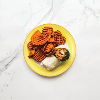 Buffalo Chicken Wrap