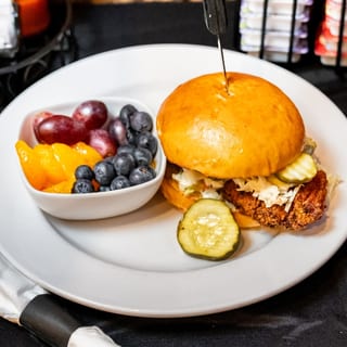 Yard Bird Sandwich