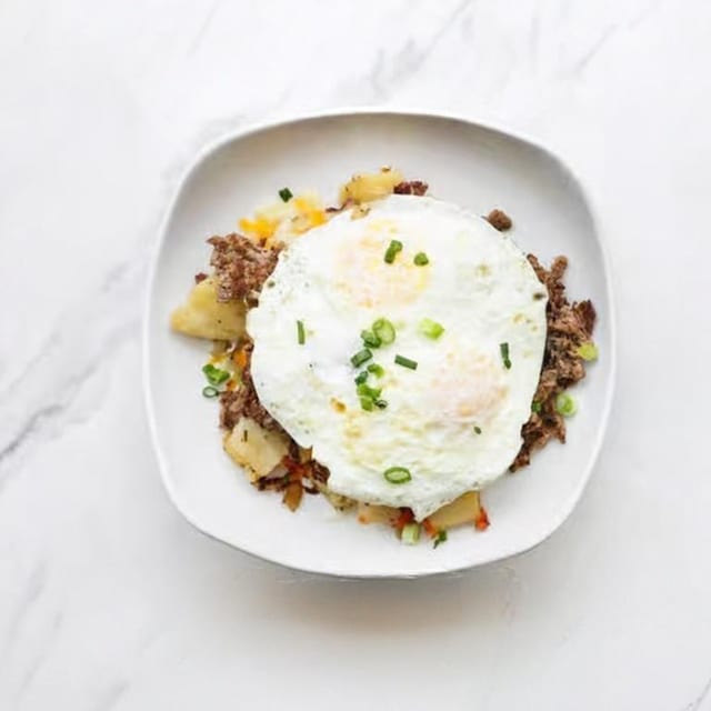 Steak Bowl
