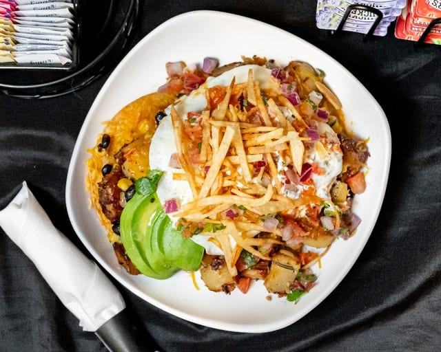 Huevos Rancheros